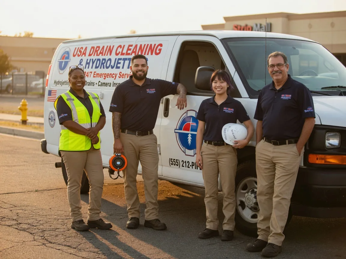 Drain Cleaning company in Canton, OK