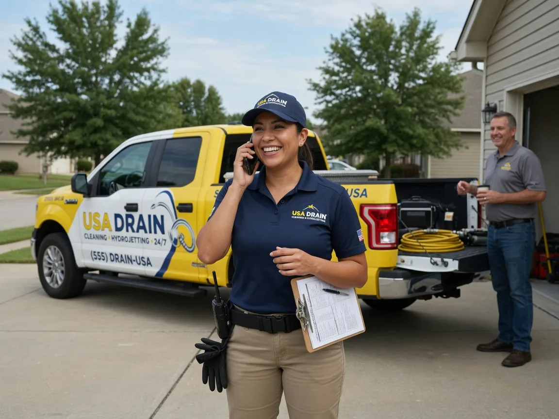 Drain Cleaning Canton, OK FAQs